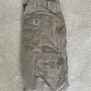 Carhartt utility work pants